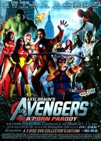 Avengers XXX (2012) SATRip