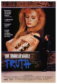 The Unbelievable Truth (1989) DVDRip