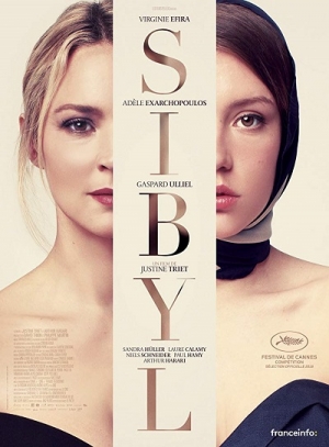 Sibyl (2019) Justine Triet