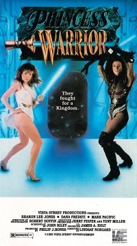 Princess Warrior (1989) DVDRip