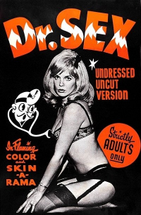 Dr. Sex (1964) Ted V. Mikels