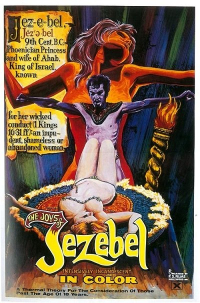 The Joys of Jezebel (1970) Peter Perry Jr.
