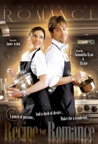 Recipe for Romance / Kinky in The Kitchen (CENSORED/2011) 720p