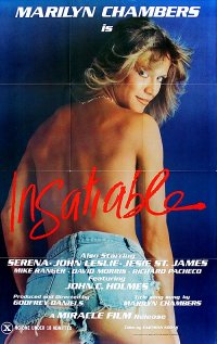 Insatiable (1980) Stu Segall