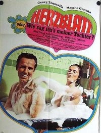 Herzblatt oder Wie sag ichs meiner Tochter? (1969) DVDRip