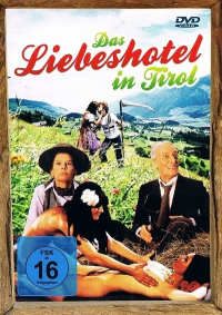 Love-Hotel in Tirol (1978) DVD