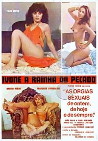 Ivone, a Rainha do Pecado (1984) Francisco Cavalcanti