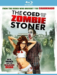 The Coed and the Zombie Stoner (2014) 1080p | Glenn Miller