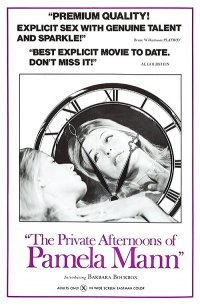 The Private Afternoons of Pamela Mann (1974) Radley Metzger