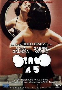 Senso '45 / Black Angel (2002) Tinto Brass