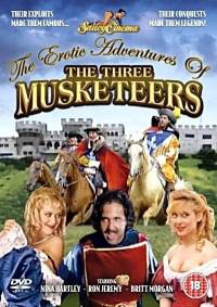 The Erotic Adventures of the Three Musketeers (CENSORED / 1992)