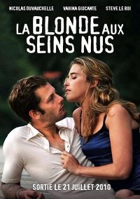 The Blonde with Bare Breasts / La blonde aux seins nus (2010) DVDRip
