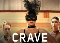CRAVE (Season 1- 7 / 2014 - 2021)