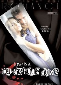 Love Is a Dangerous Game / Erotic Ink (CENSORED/2011)