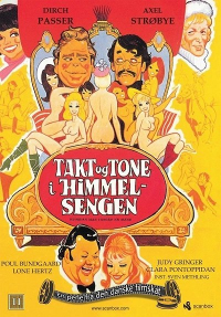 Takt og tone i himmelsengen (1972) Sven Methling