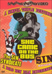 She Came on the Bus (1969) Curt Ledger