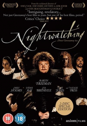 Peter Greenaway - Nightwatching (2007) 1080p / Martin Freeman, Emily Holmes, Eva Birthistle