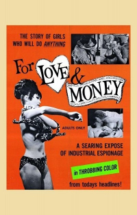 For Love and Money (1967) Donald A. Davis