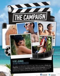 The Campaign (2012) HD 720p