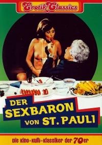 Der Sexbaron von St. Pauli / Laßknacken Schätzchen (1980) DVD