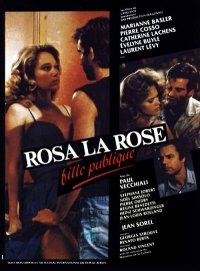 Rosa la rose, fille publique / Rosa la Rose, Public Girl  (1986) DVDRip