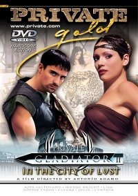The Private Gladiator 2 In The City Of Lust (CENSORED/2002)