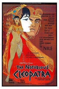The Notorious Cleopatra (1970) Peter Perry Jr.