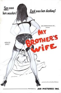 My Brothers Wife (1966) DVDRip