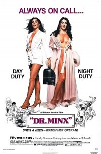 Dr. Minx (1975) VHSRip
